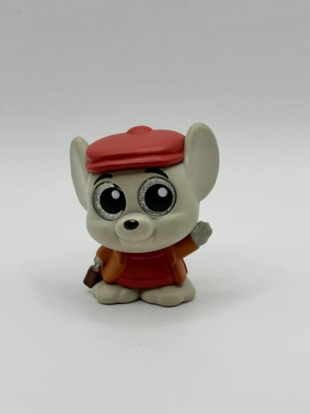 RARE Series 11 Bernard The Rescuers Disney Doorables